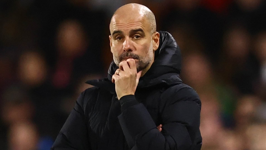 Nóng: Man City xác nhận Pep Guardiola mắc Covid-19